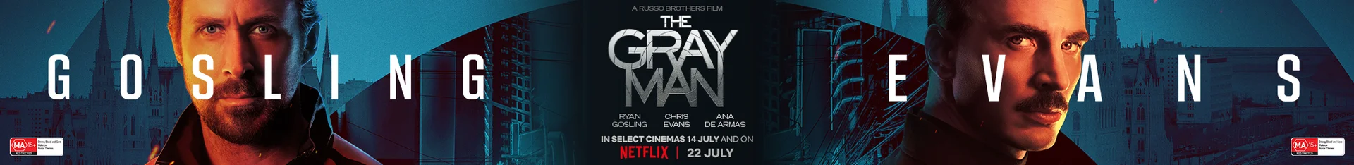 Netflix: The Gray Man - Image 3