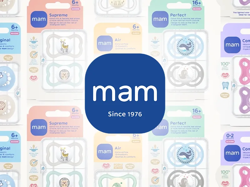 MAM - Product Introduction Video