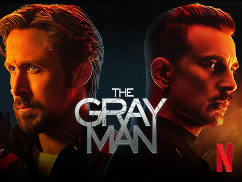 Netflix: The Gray Man