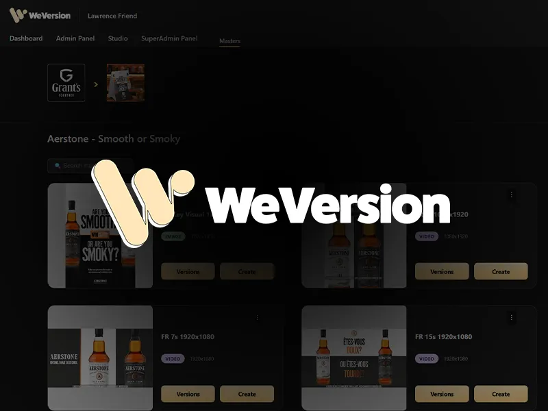 WeVersion