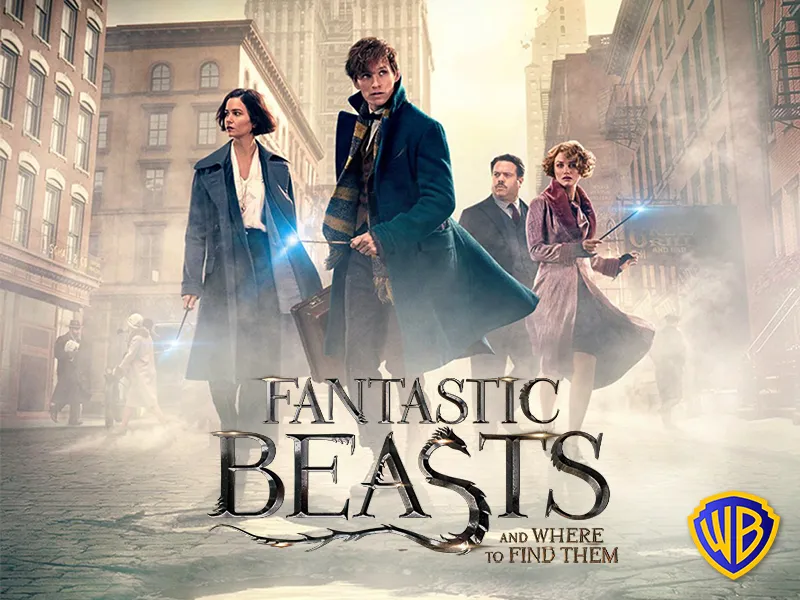 Fantastic Beasts and Where to Find Them