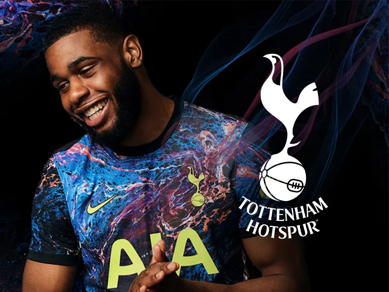 Tottenham Hotspur FC - Away Kit